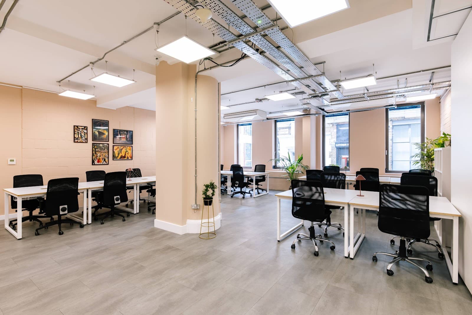 The Brew Eagle House – Coworking Space & Office Space, Shoreditch interior photo 1
