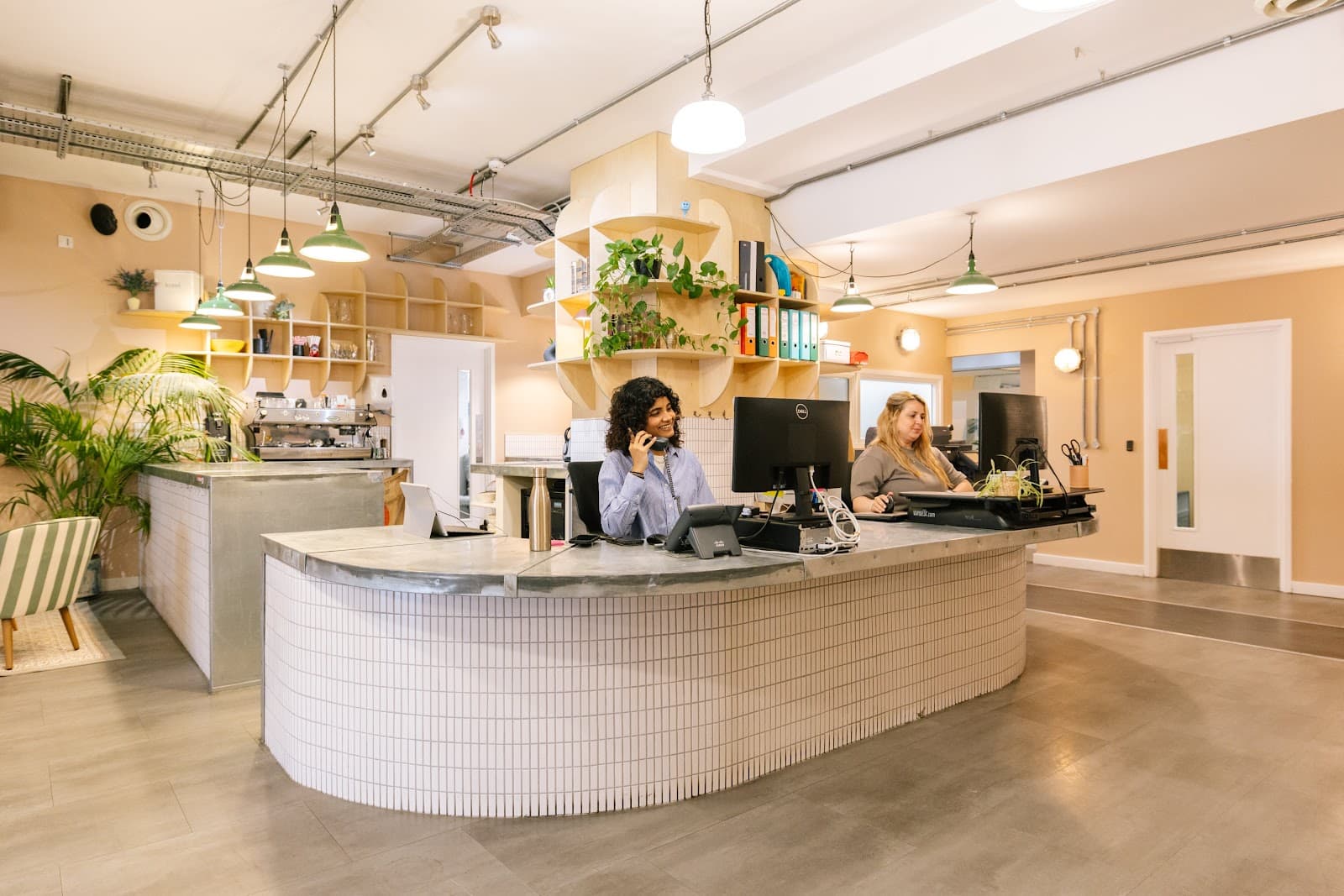 The Brew Eagle House – Coworking Space & Office Space, Shoreditch interior photo 3