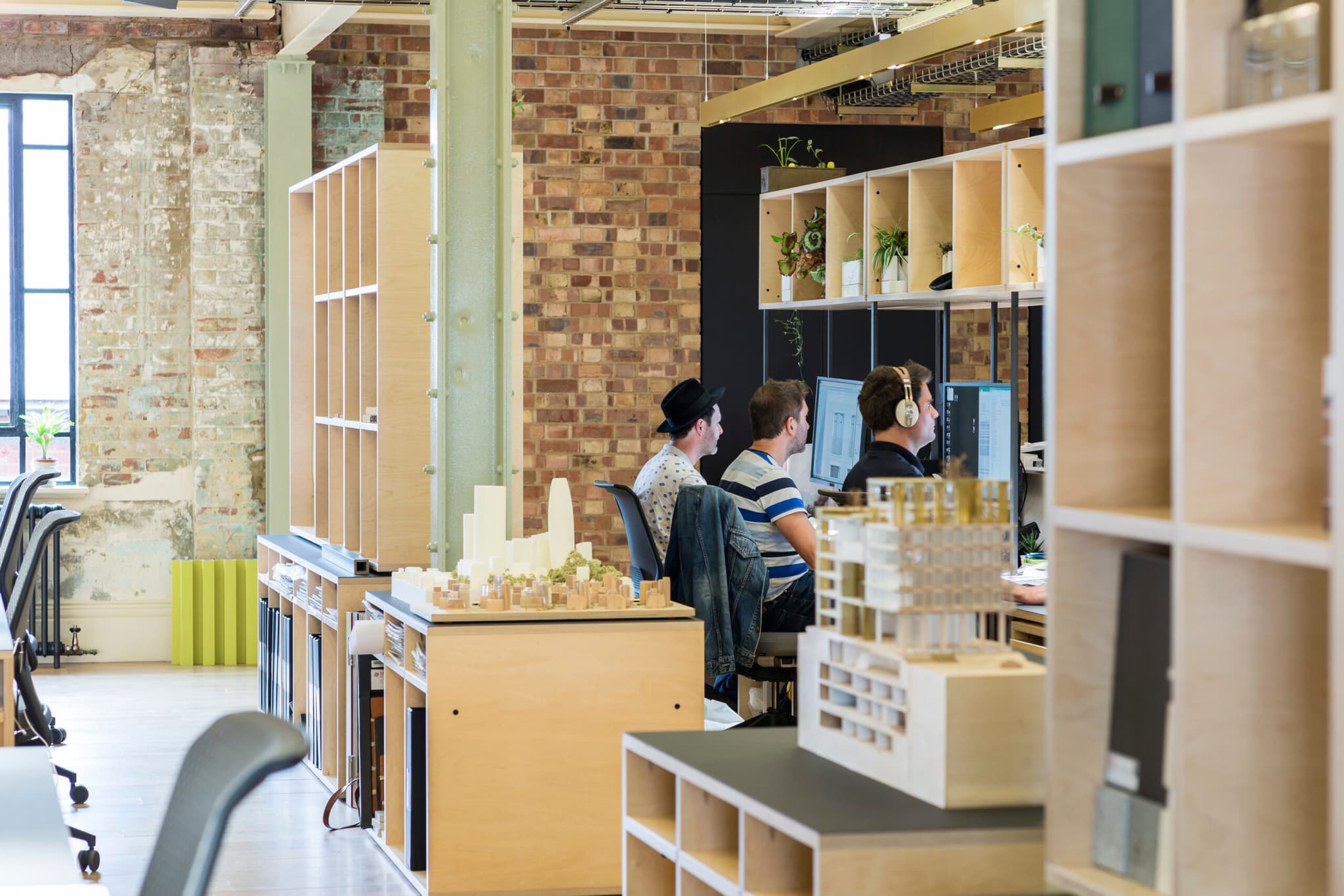 The Department Store Studios interior photo 1