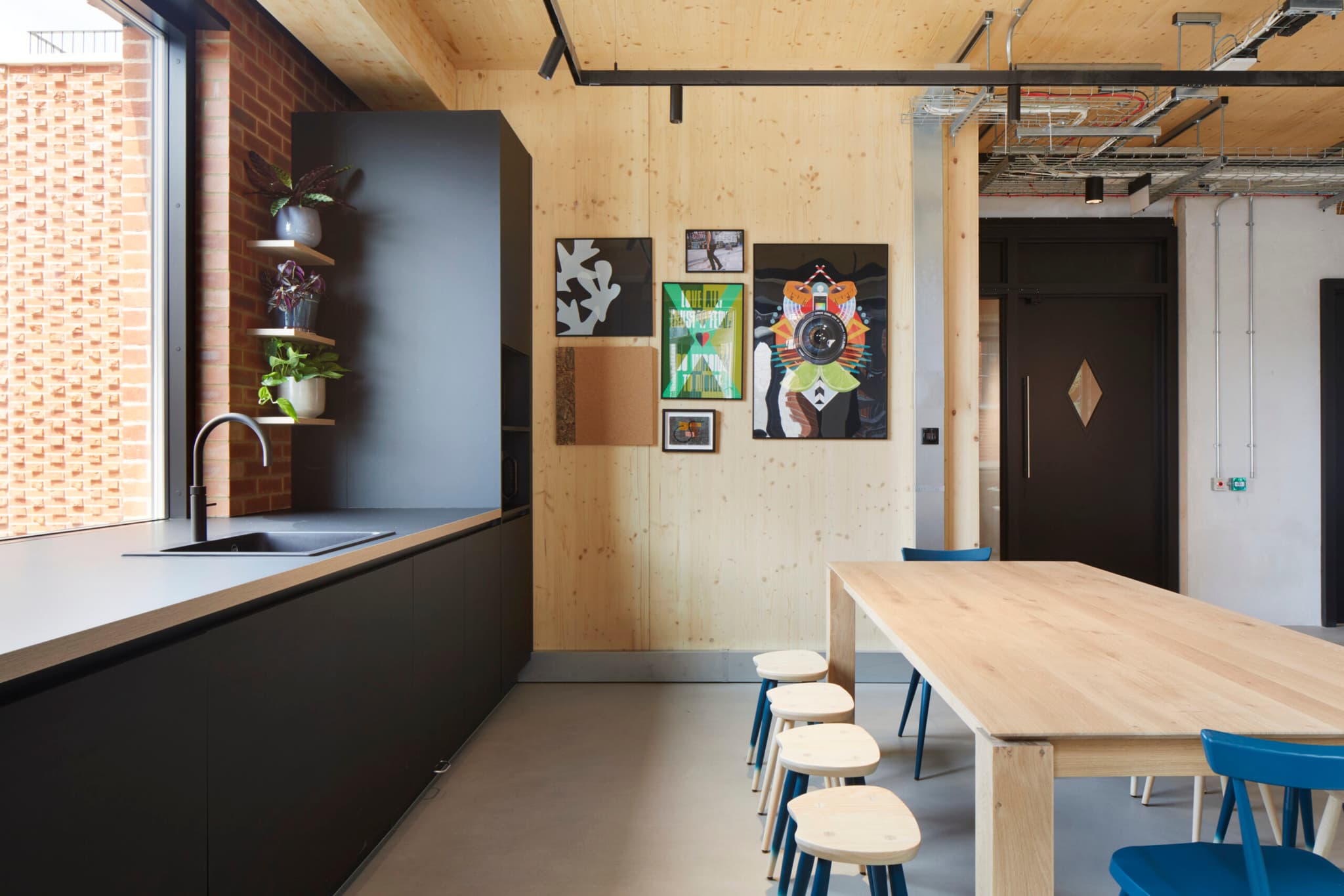 The Department Store Studios interior photo 11