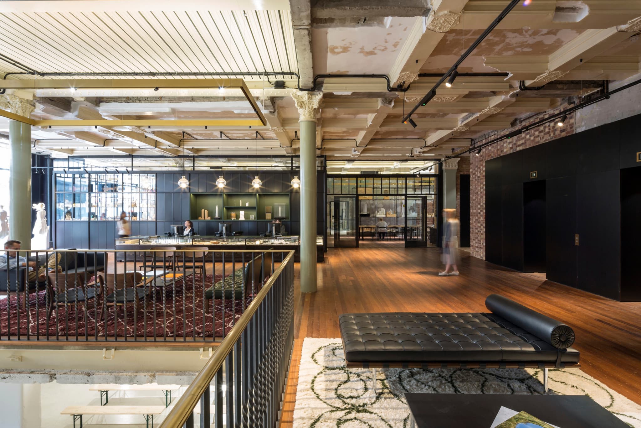 The Department Store Studios interior photo 9