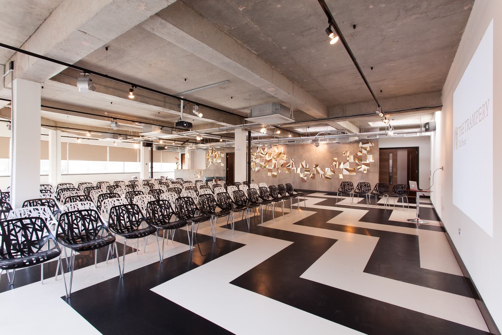 The Trampery Old Street - Studios and Coworking interior photo 5