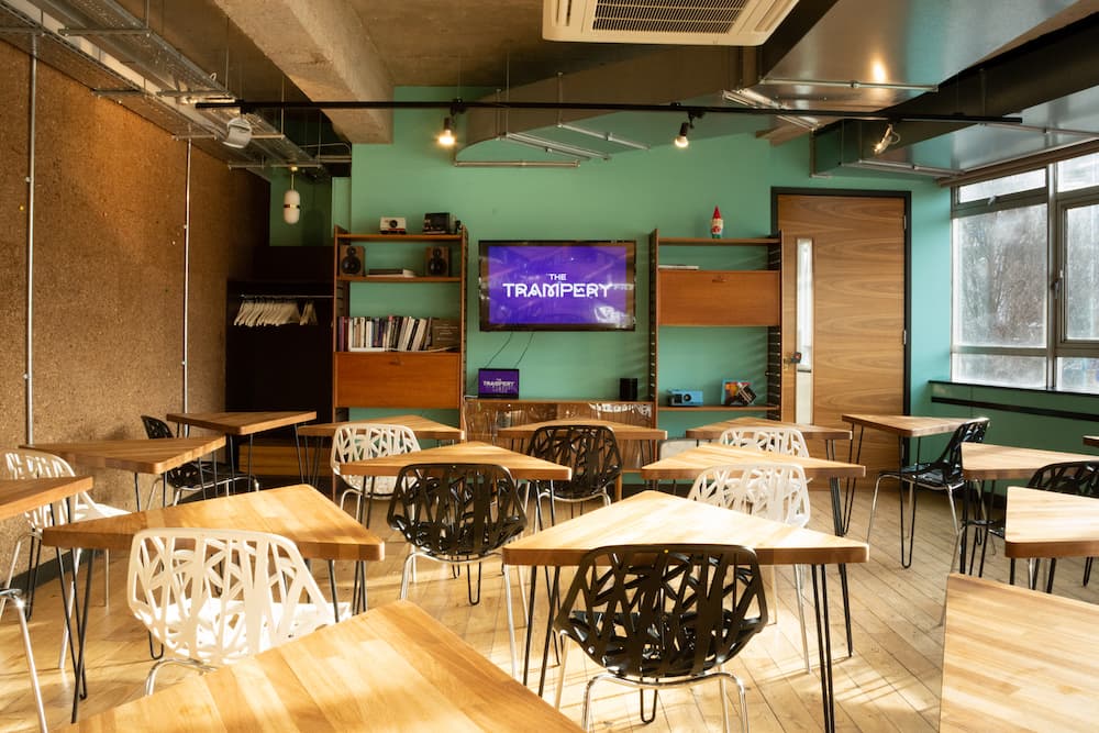 The Trampery Old Street - Studios and Coworking interior photo 3