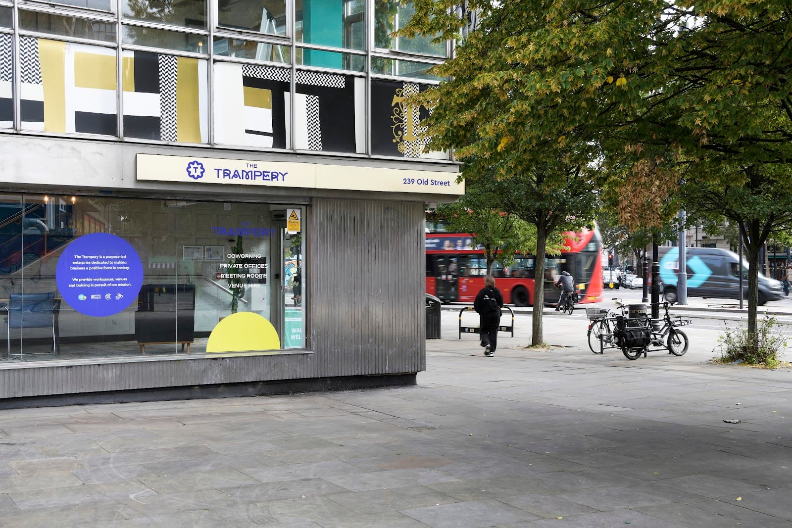 The Trampery Old Street - Studios and Coworking interior photo 4