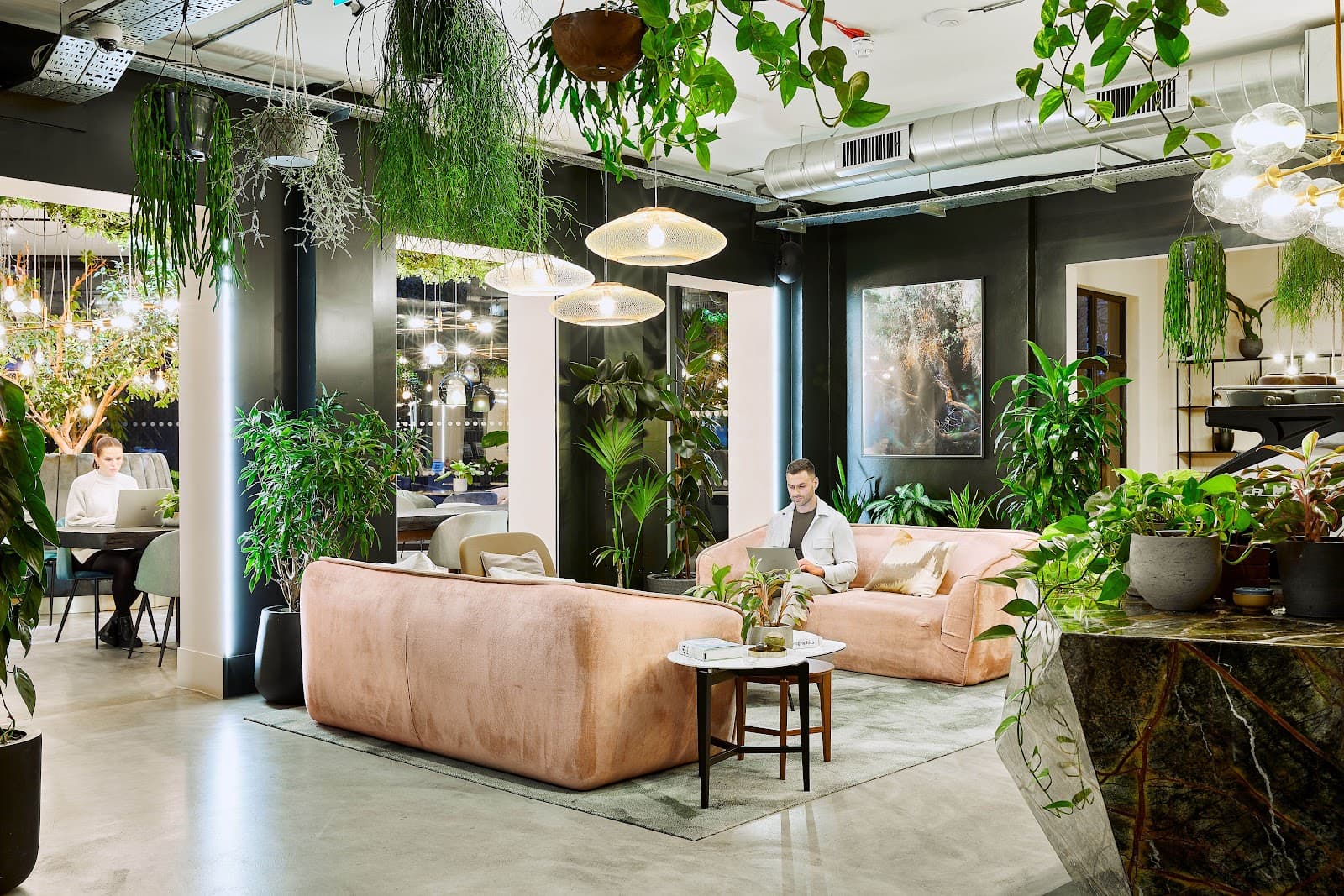 Uncommon Fulham - Flexible Office Work Space interior photo 2