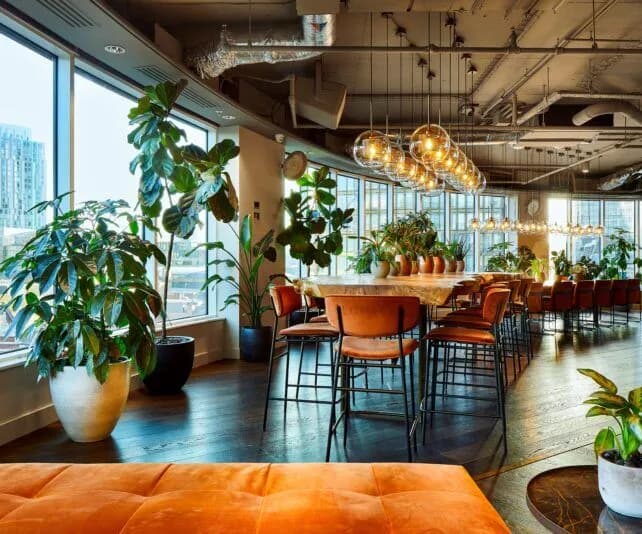 Uncommon Liverpool Street - Flexible Office Work Space interior photo 2