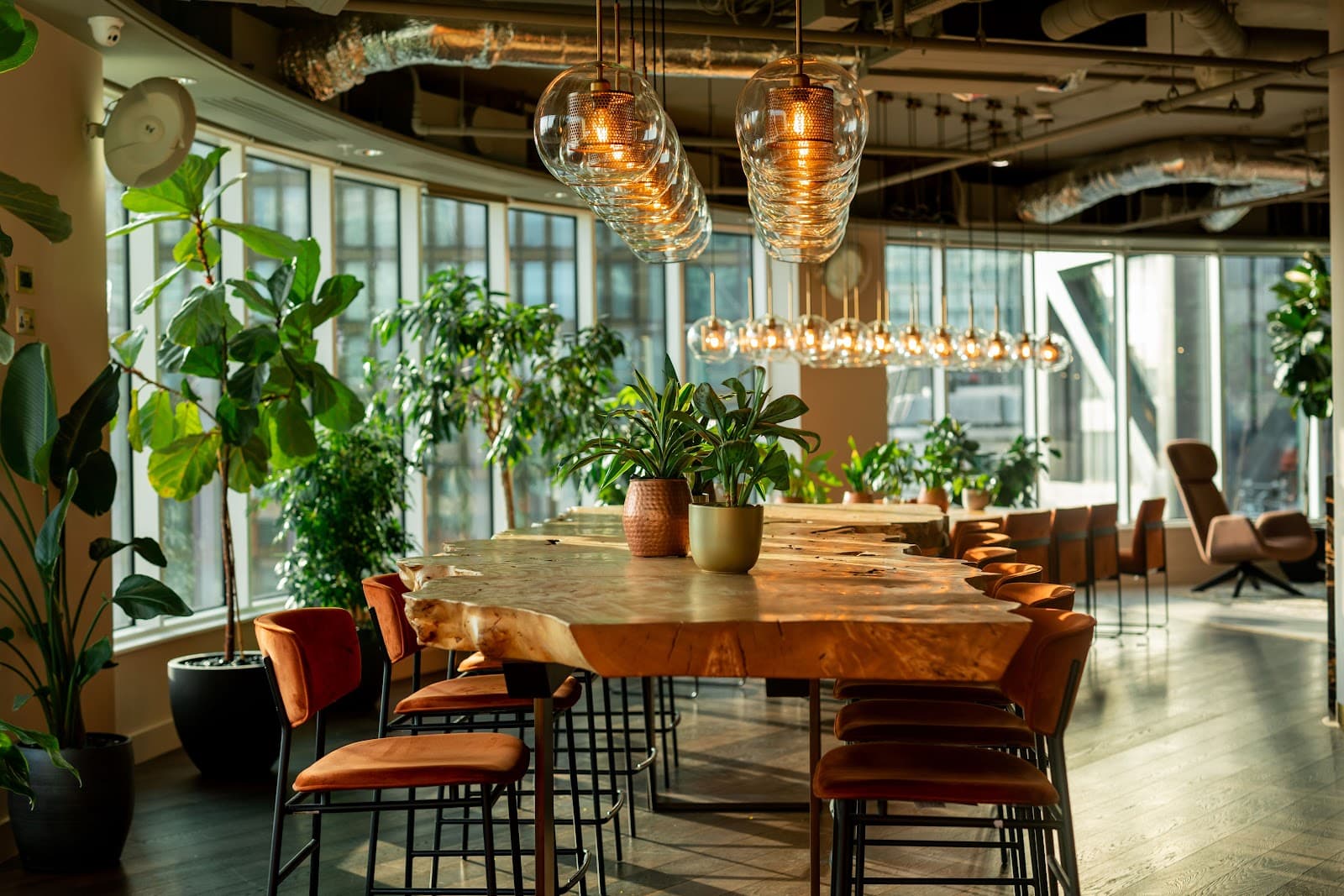 Uncommon Liverpool Street - Flexible Office Work Space interior photo 1