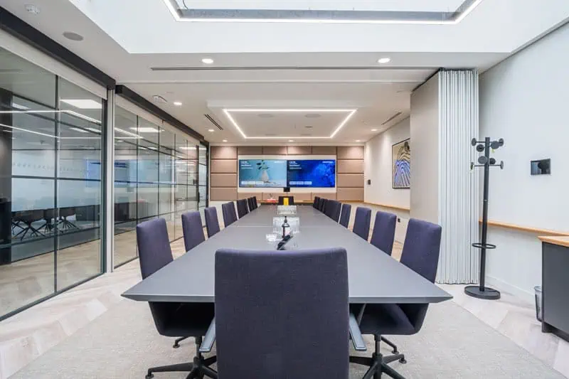 Venture X White City - The Future of Workspace interior photo 8