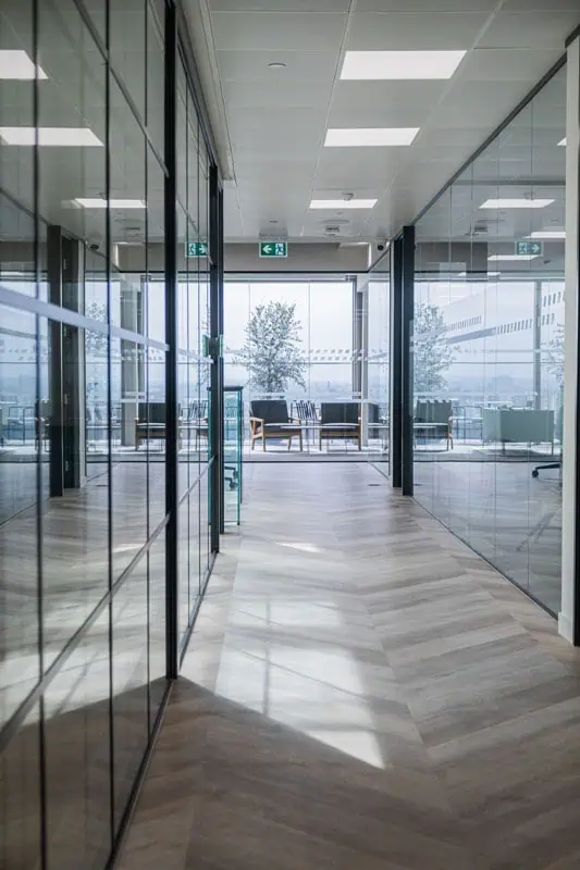 Venture X White City - The Future of Workspace interior photo 13