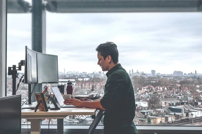 Venture X White City - The Future of Workspace interior photo 5