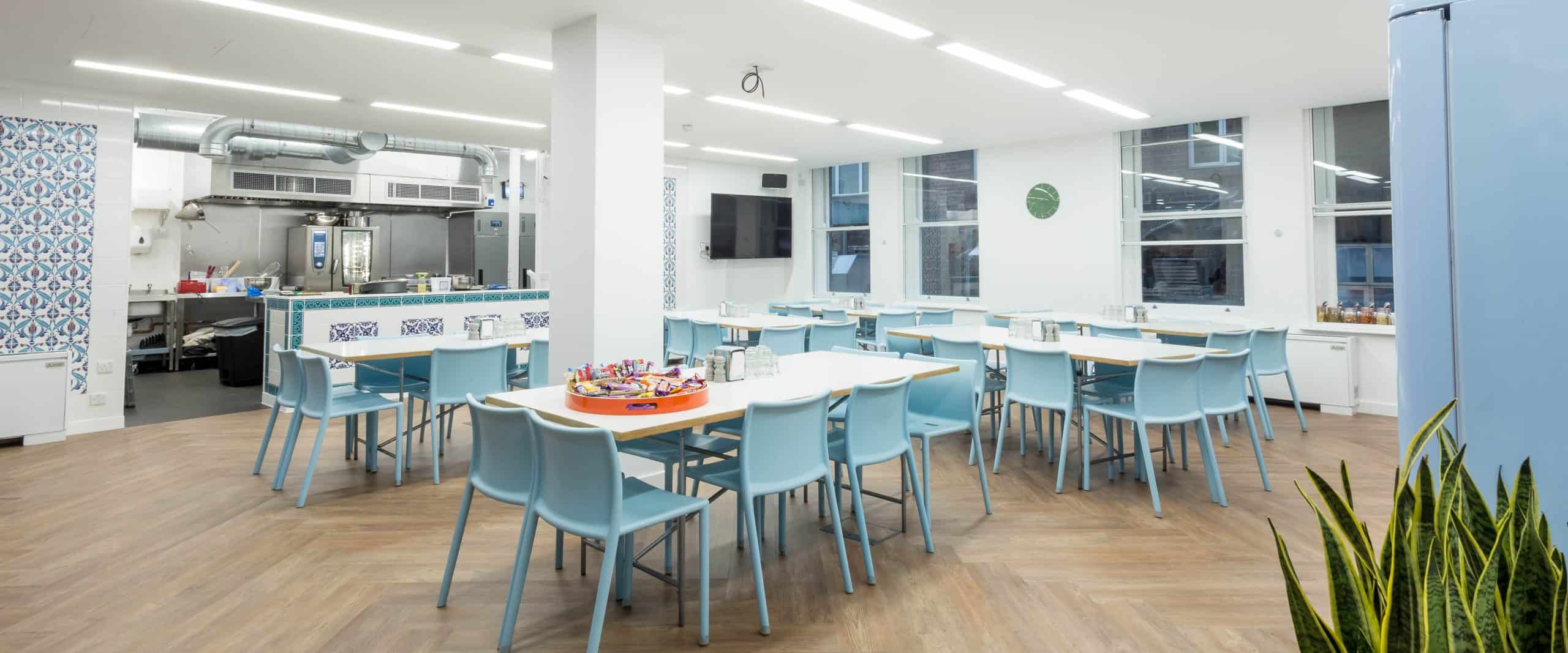Wallacespace Covent Garden interior photo 12