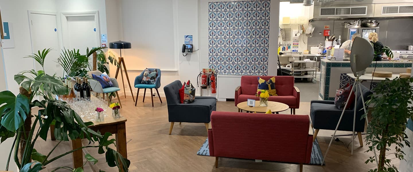 Wallacespace Covent Garden interior photo 14