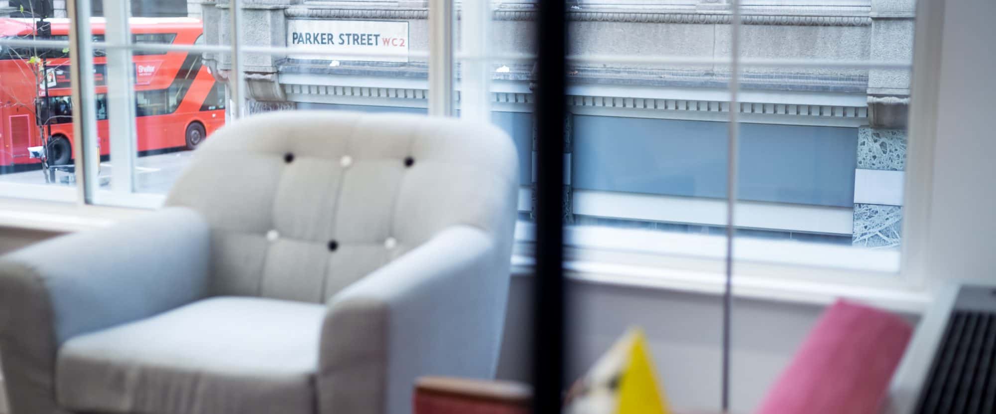Wallacespace Covent Garden interior photo 10