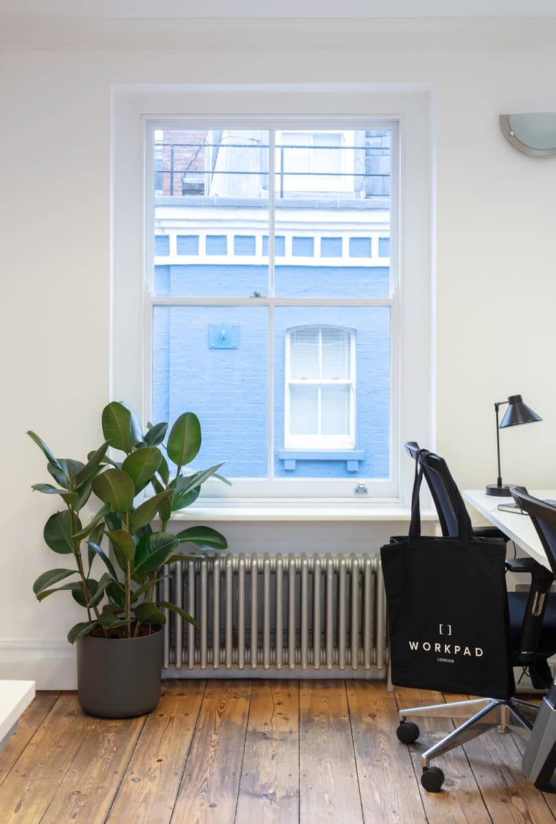 WorkPad Offices - 21 Carnaby Street interior photo 5