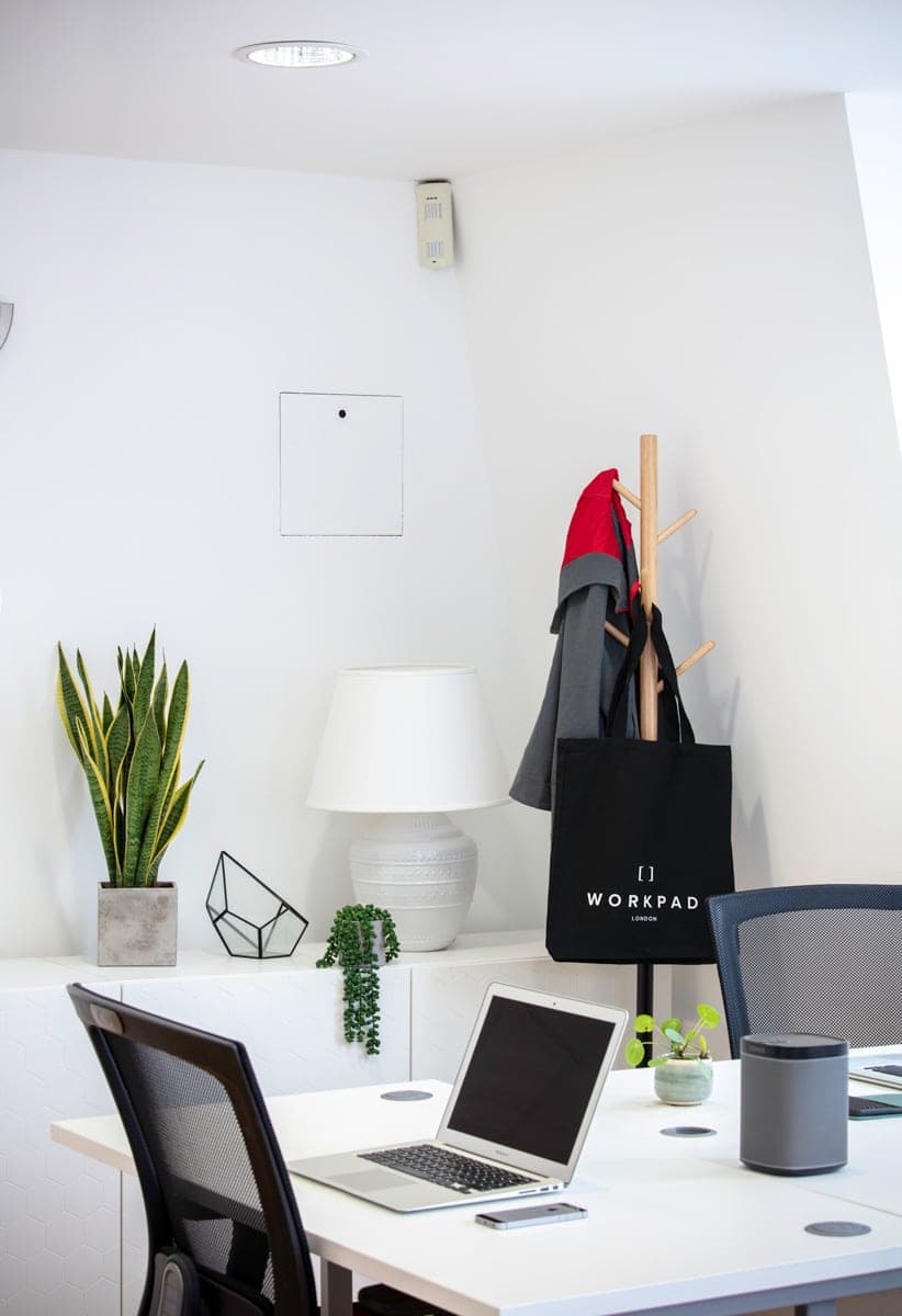 WorkPad Offices - 21 Carnaby Street interior photo 2