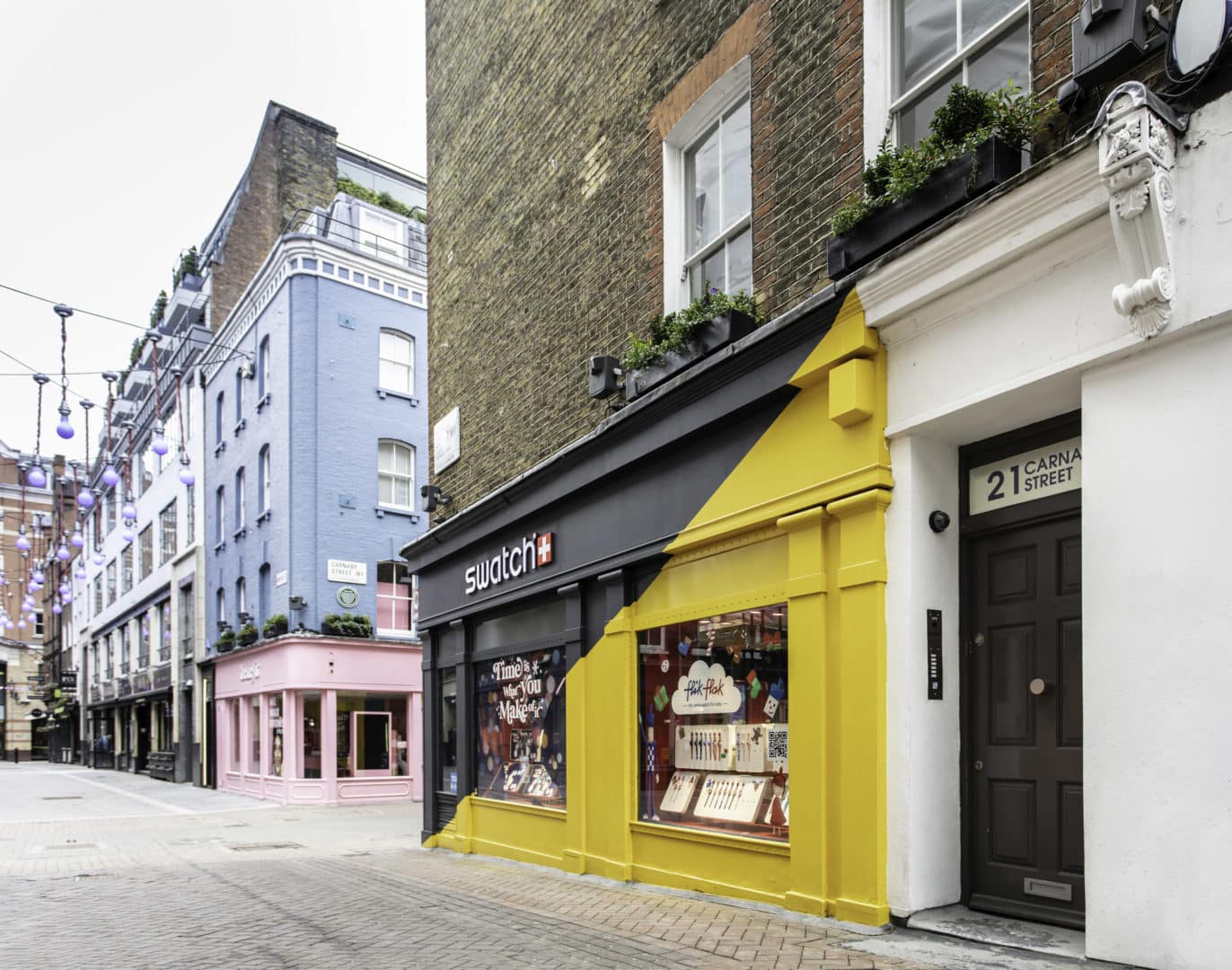 WorkPad Offices - 21 Carnaby Street interior photo 11