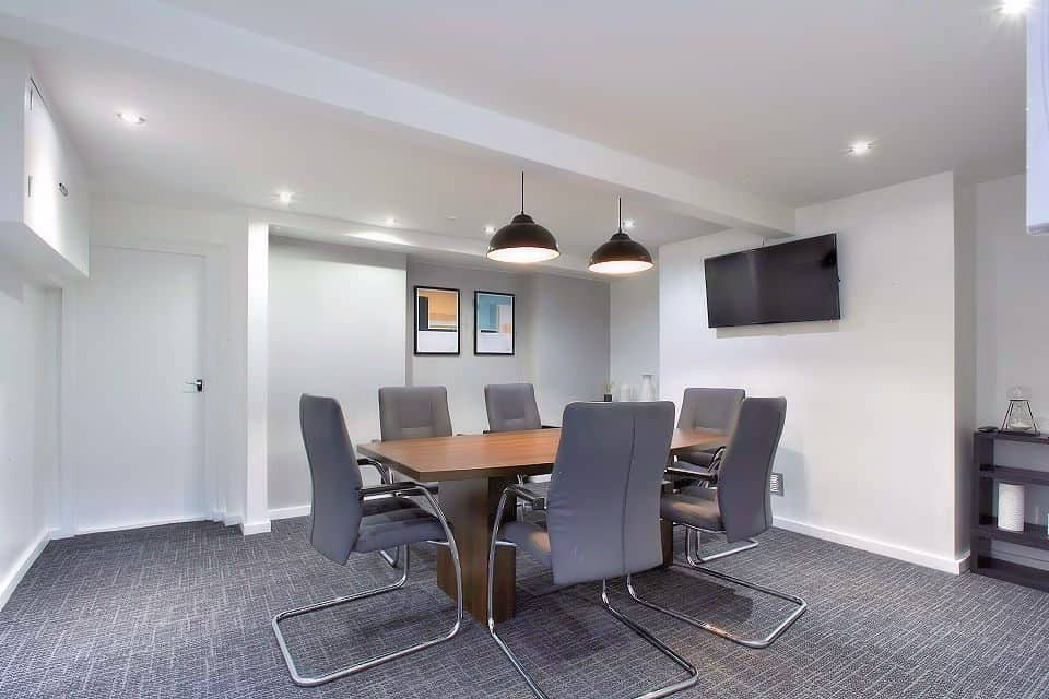 WorkPad Offices - 6 Dorset Street interior photo 1