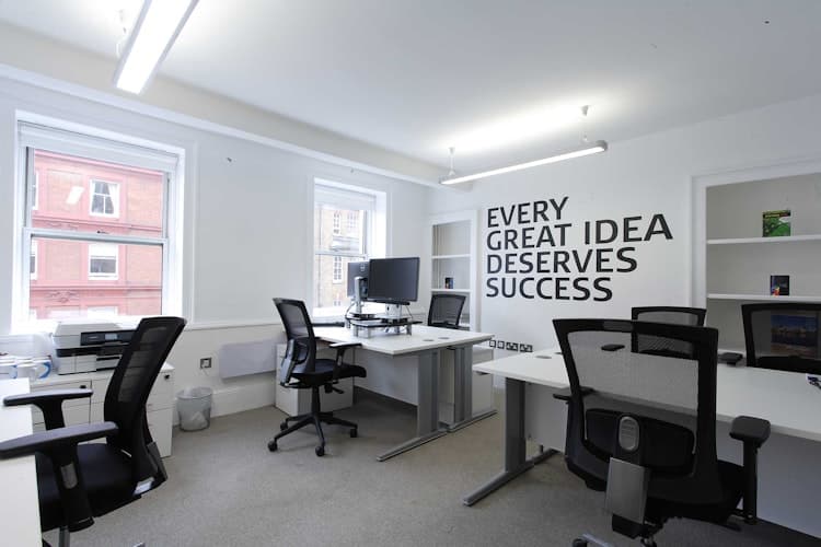 WorkPad Offices - 6 Dorset Street interior photo 2