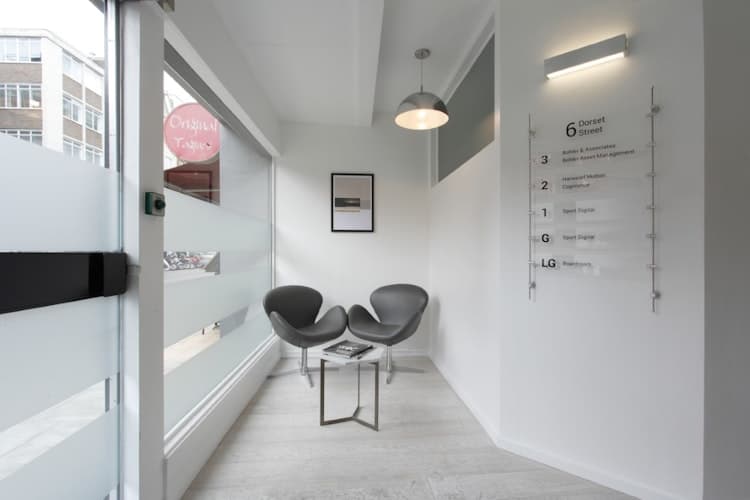 WorkPad Offices - 6 Dorset Street interior photo 4