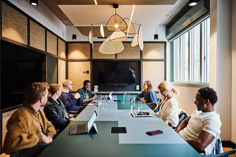 Workspace® | Brickfields interior photo 4