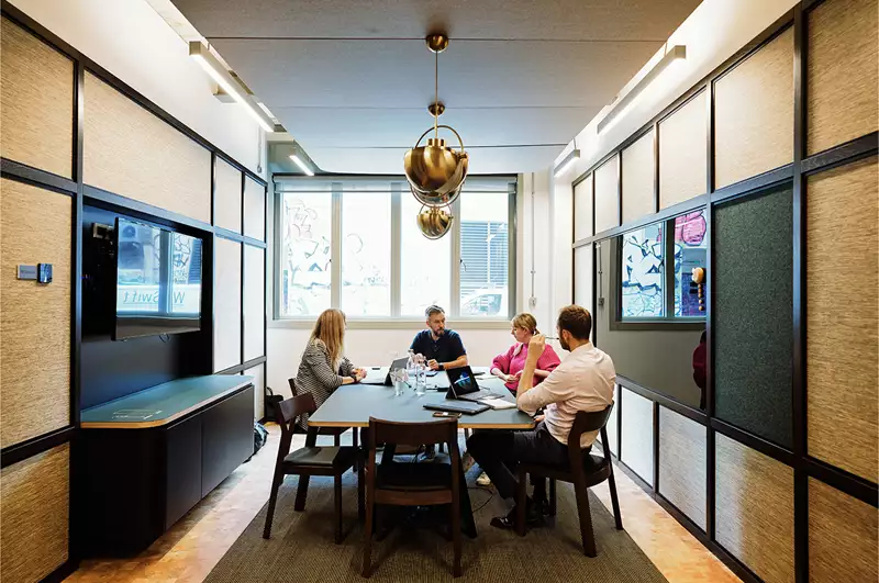 Workspace® | Brickfields interior photo 5