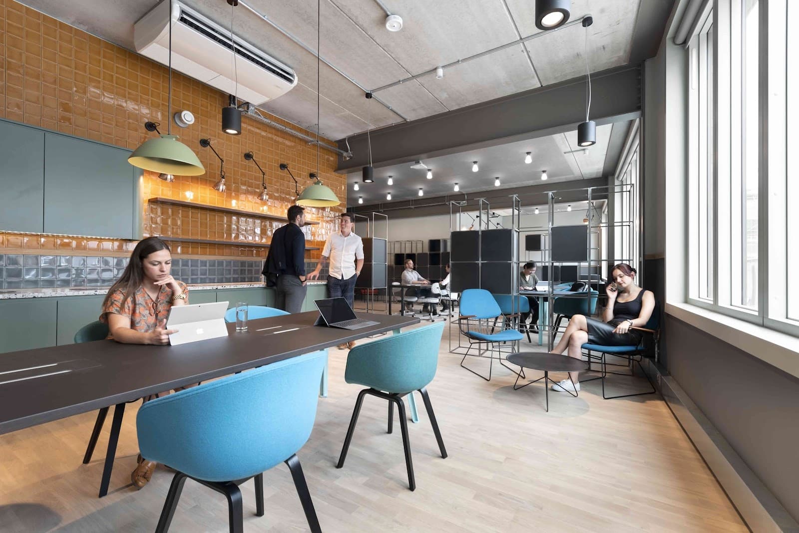 Workspace® | Brickfields interior photo 1