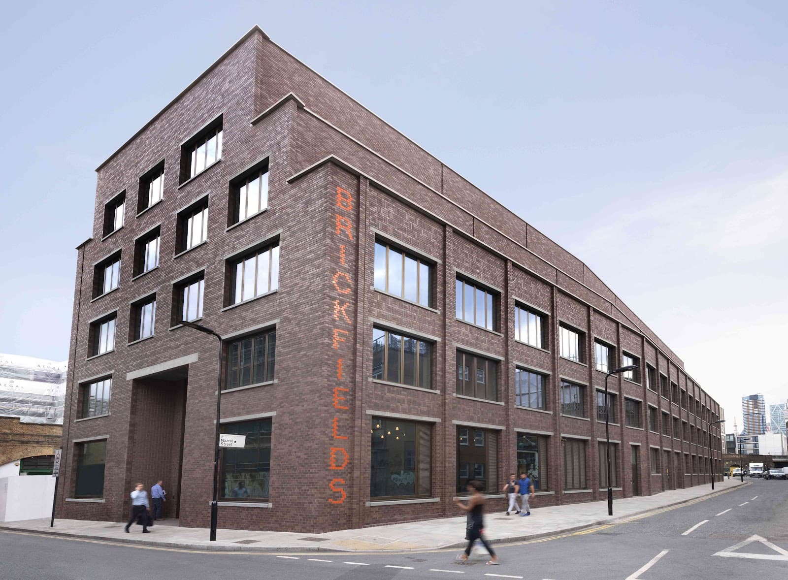 Workspace® | Brickfields interior photo 8