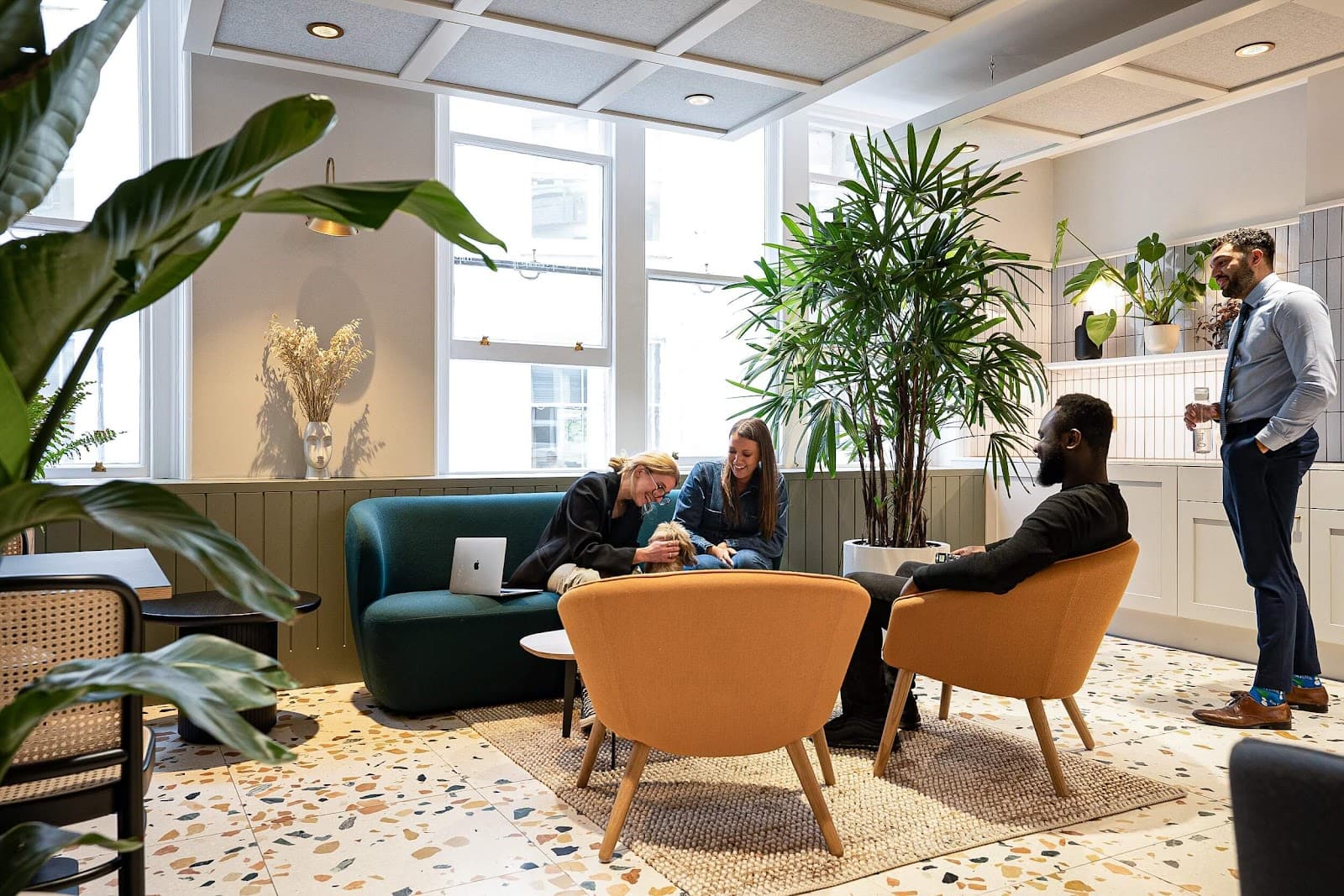 Workspace® | Salisbury House interior photo 1