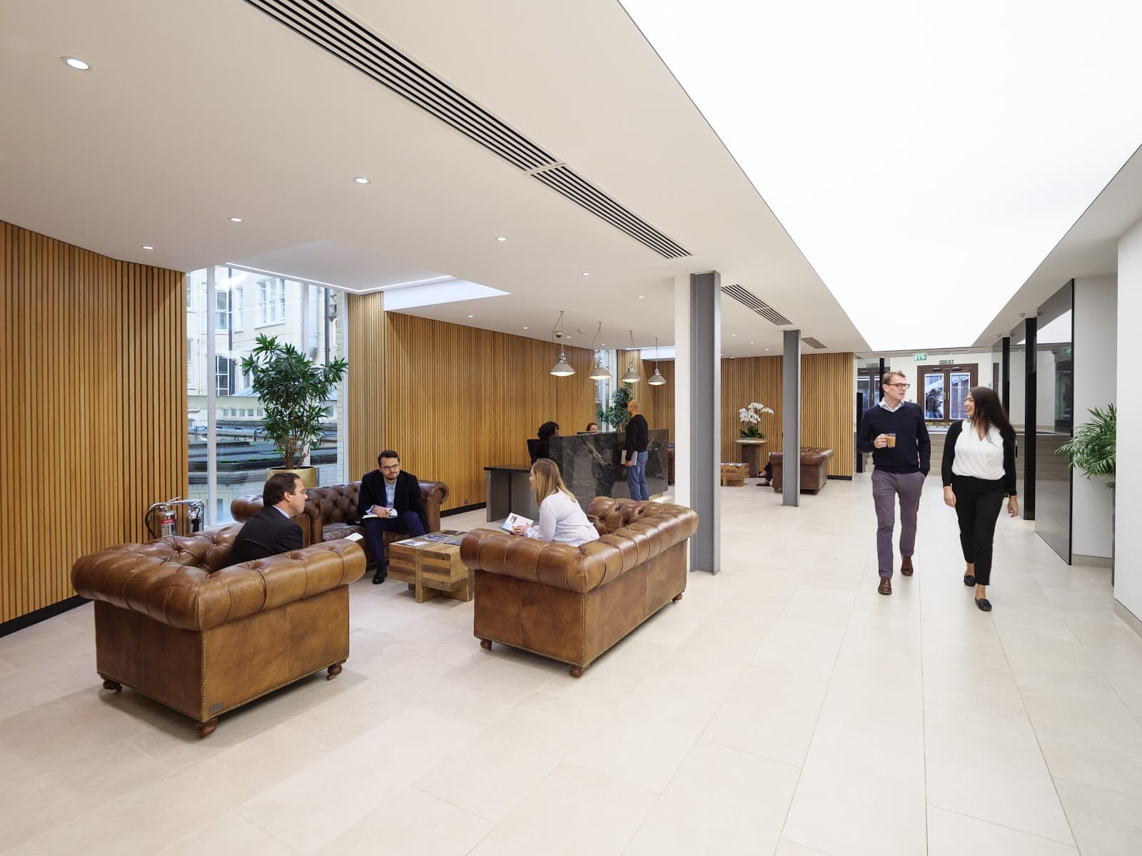 Workspace® | Salisbury House interior photo 3