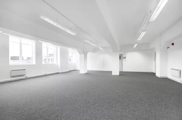 Workspace® | The Biscuit Factory interior photo 2