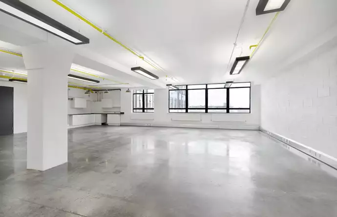Workspace® | The Biscuit Factory interior photo 3