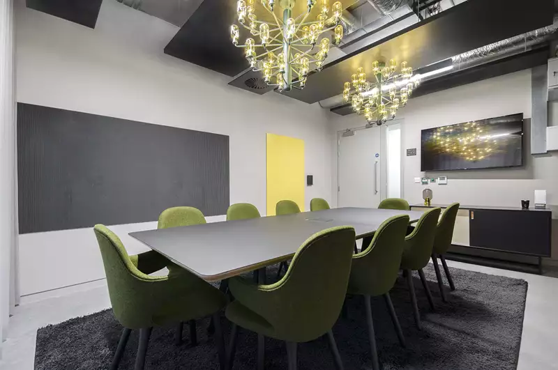 Workspace® | The Biscuit Factory interior photo 4