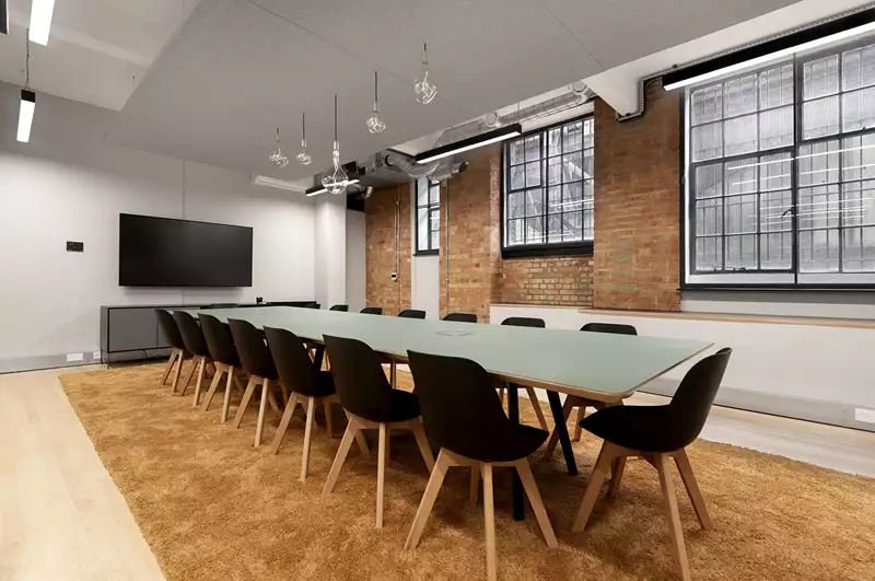 Workspace® | The Print Rooms interior photo 1