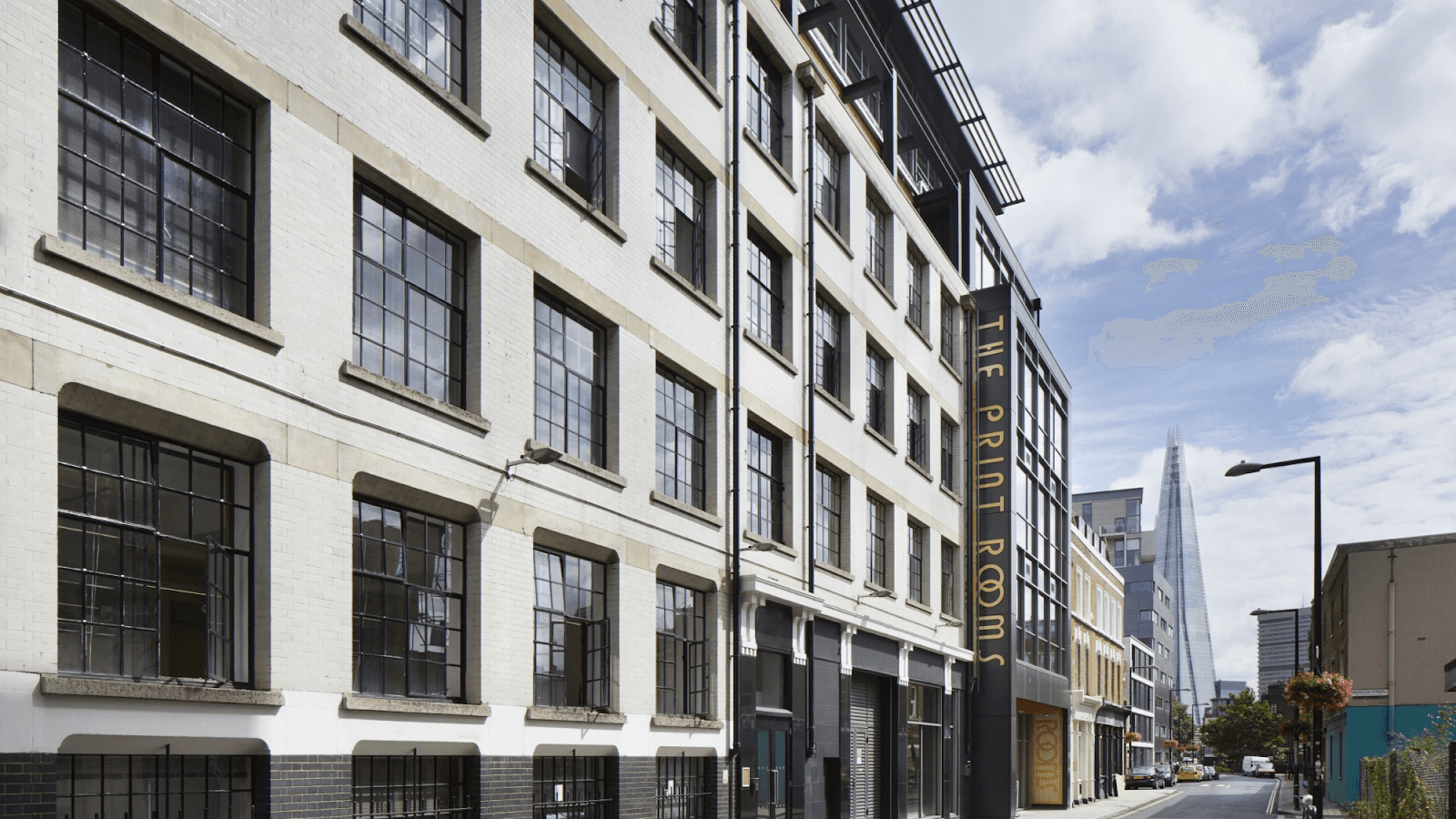Workspace® | The Print Rooms interior photo 5