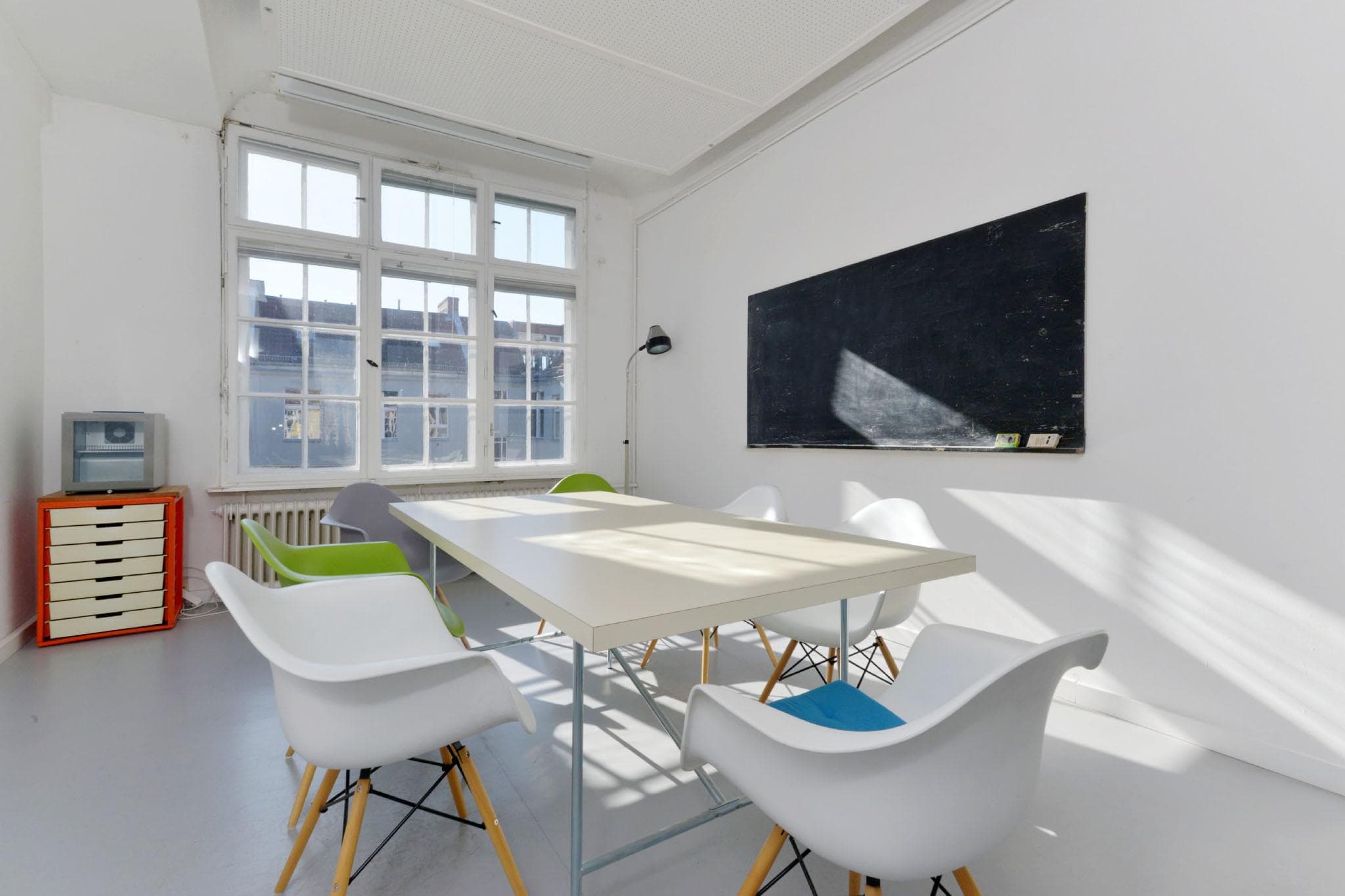 AHA Factory interior photo 9