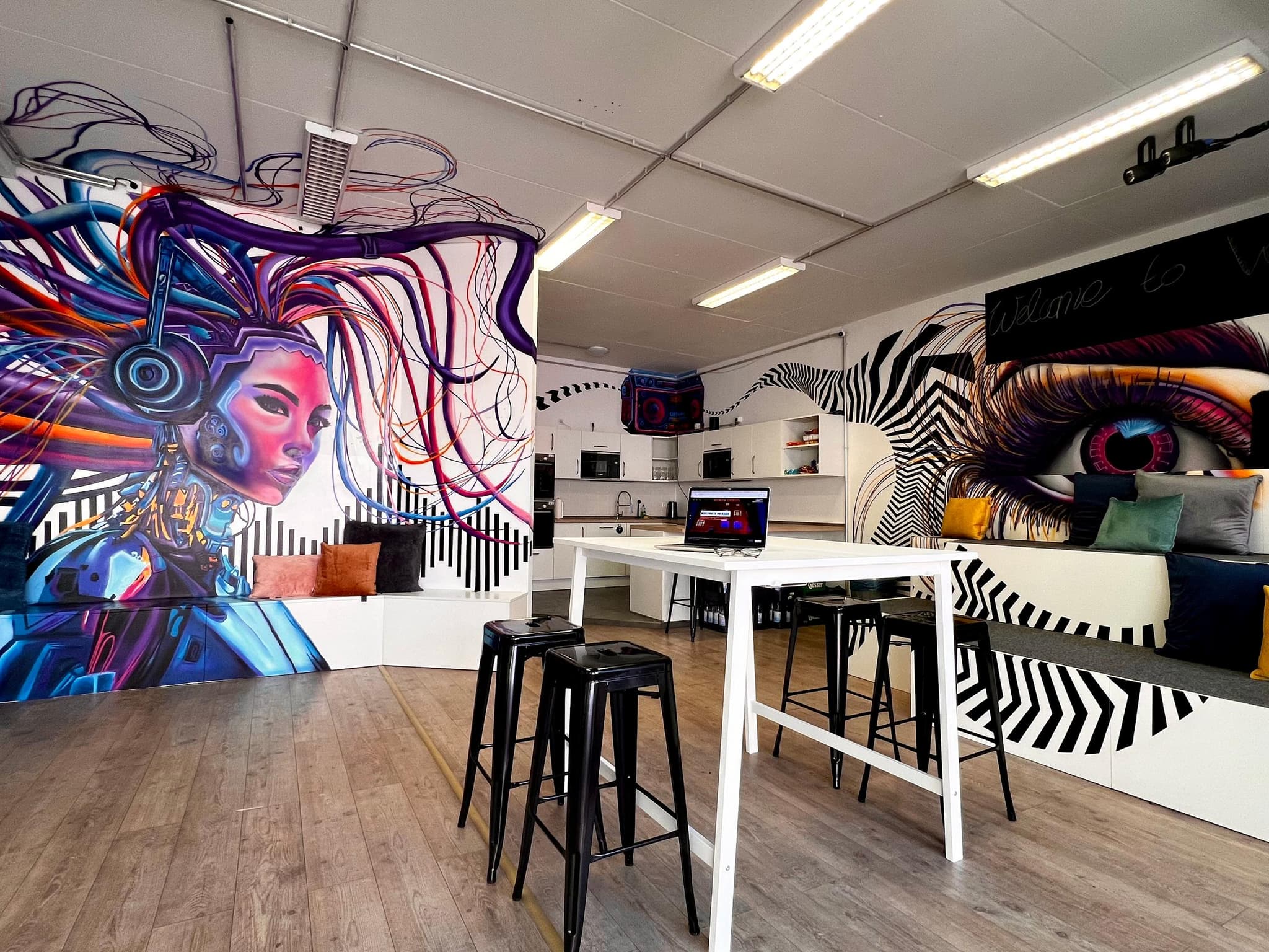 werkhain interior photo 12