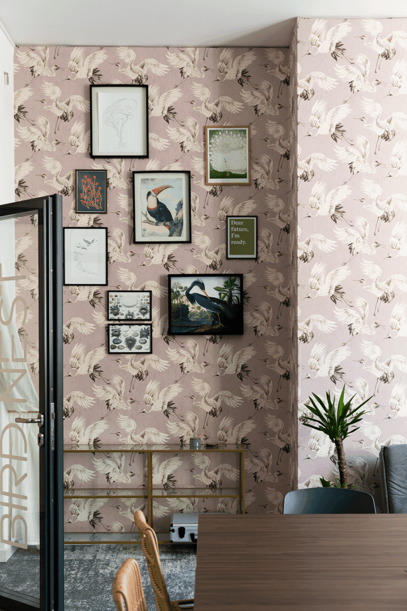 BEYDES New Working Culture interior photo 8