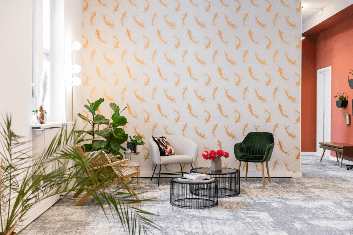 BEYDES New Working Culture interior photo 14