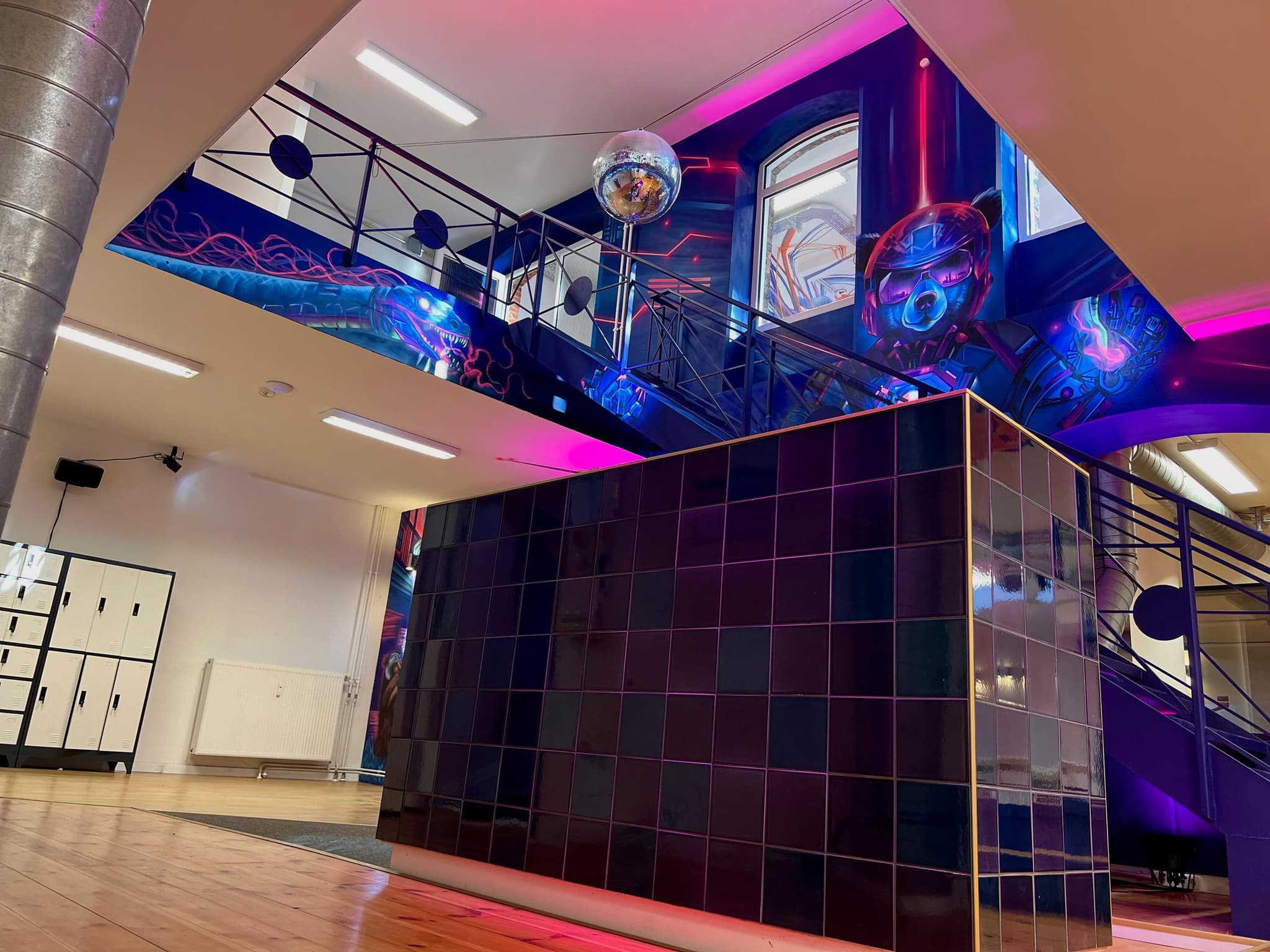 werkhain interior photo 15