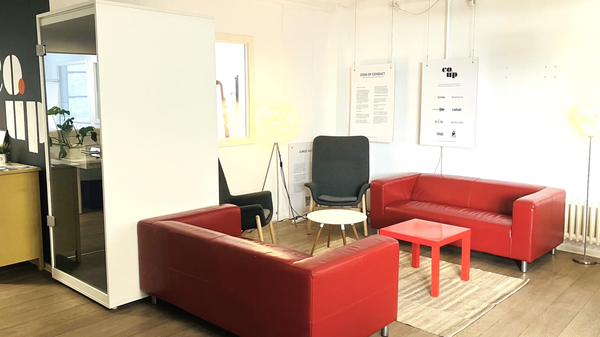 co.up interior photo 7