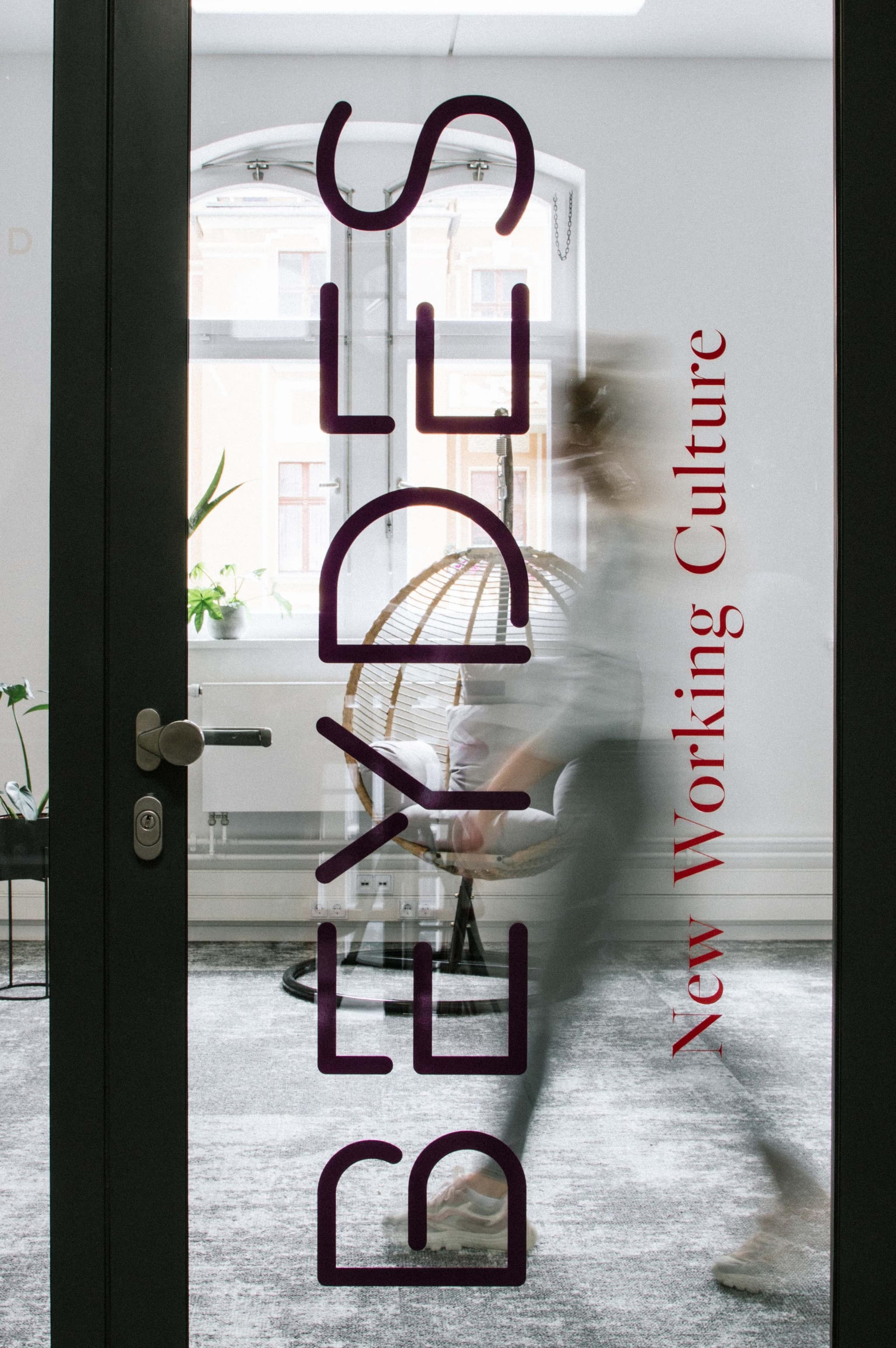 BEYDES New Working Culture