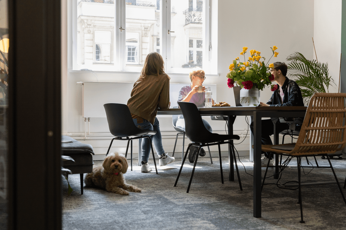 BEYDES New Working Culture interior photo 9