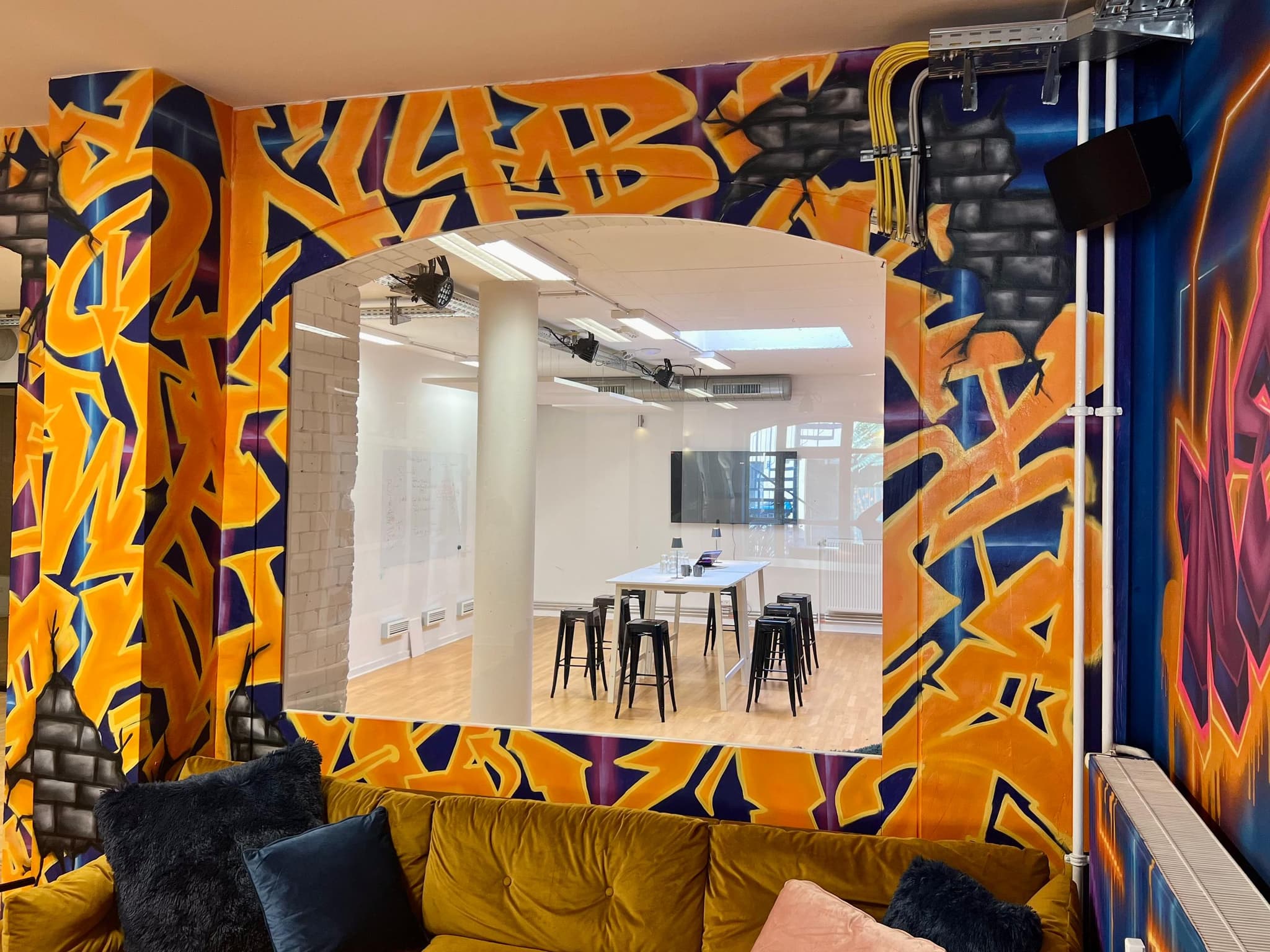 werkhain interior photo 9