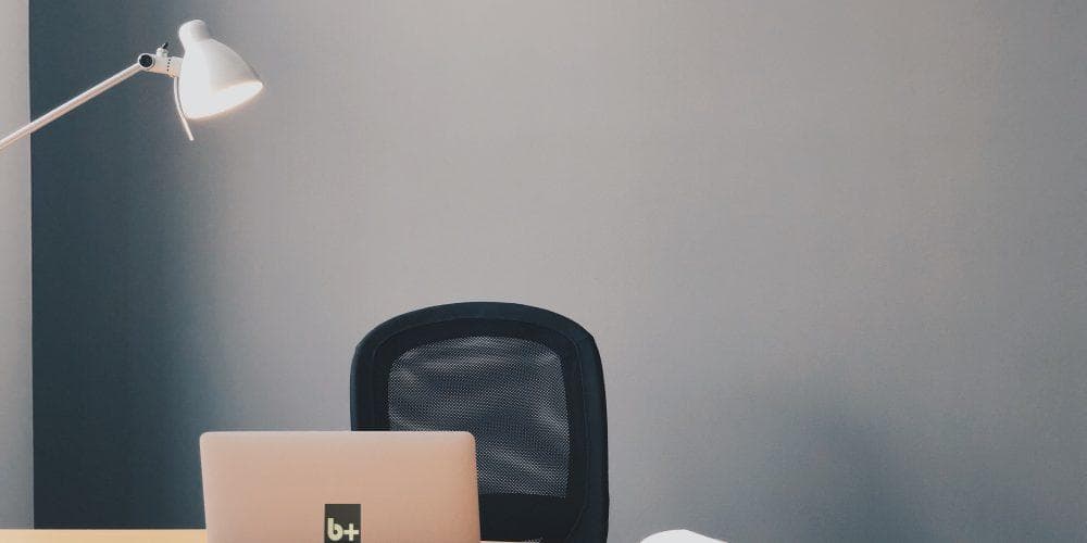 b+office interior photo 3