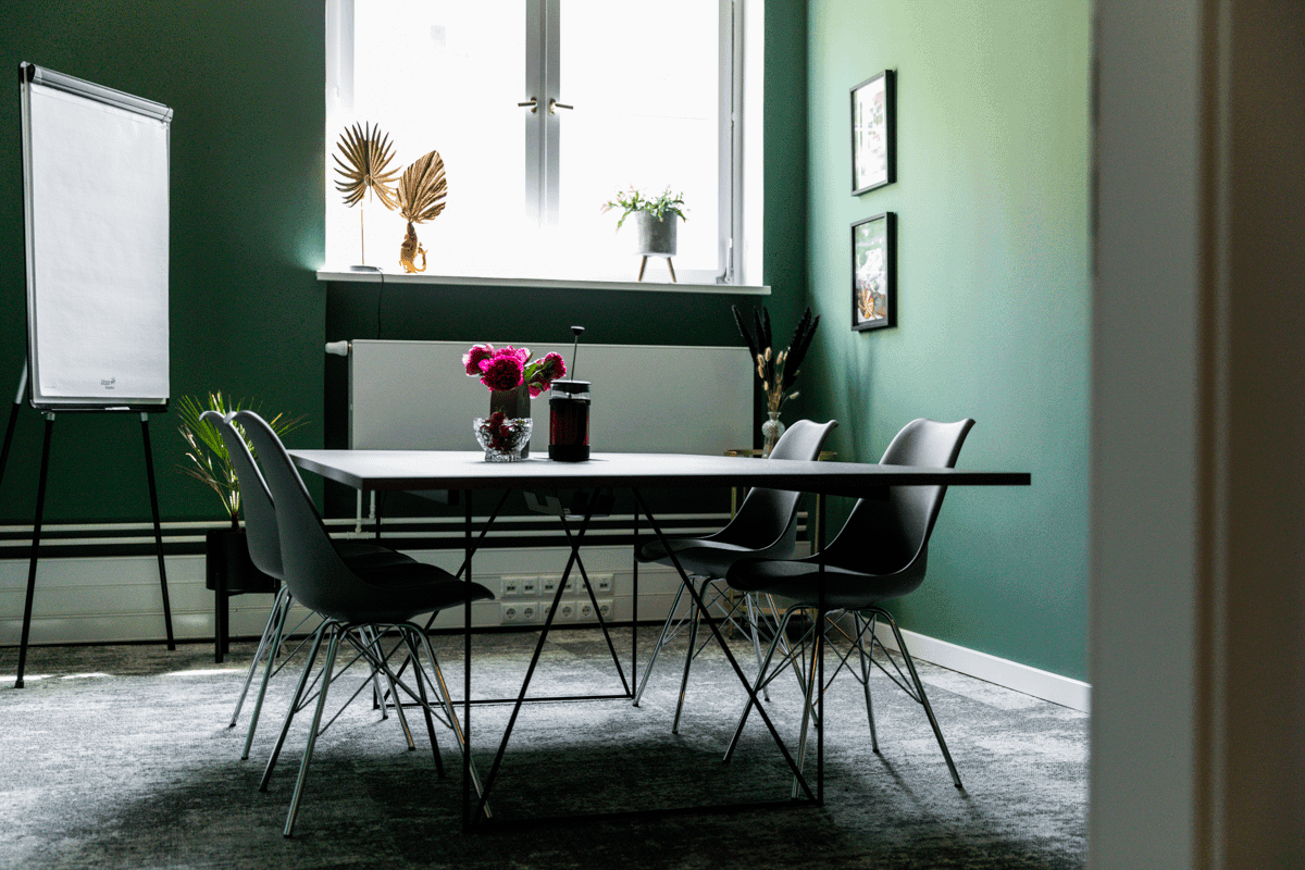 BEYDES New Working Culture interior photo 16