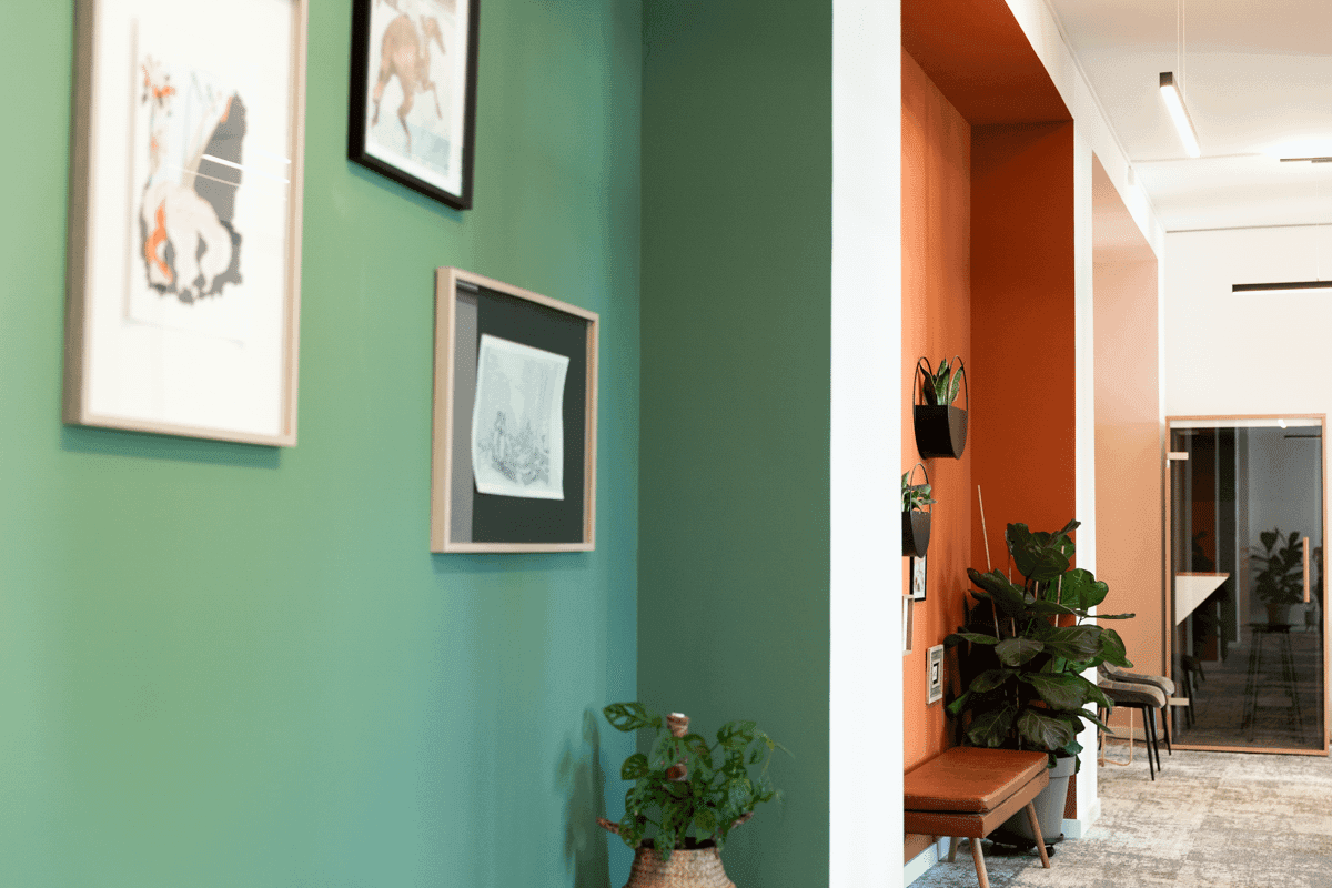 BEYDES New Working Culture interior photo 12