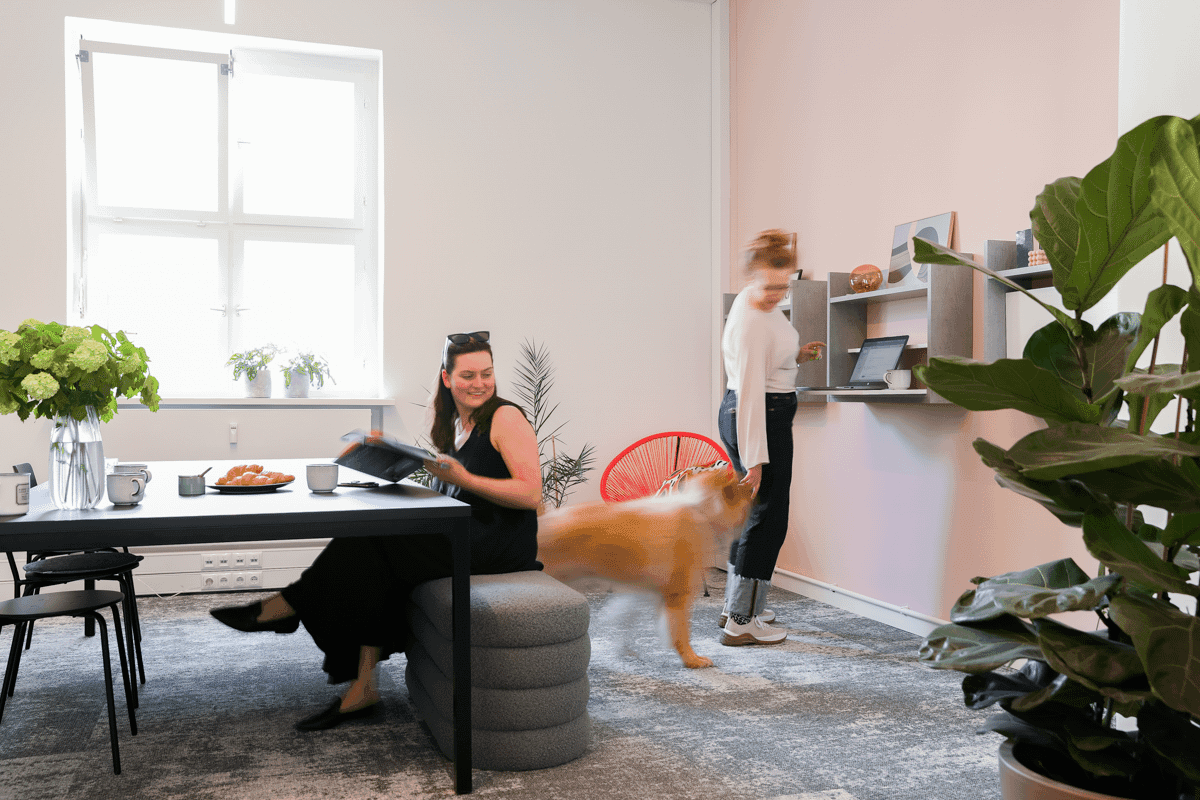 BEYDES New Working Culture interior photo 11