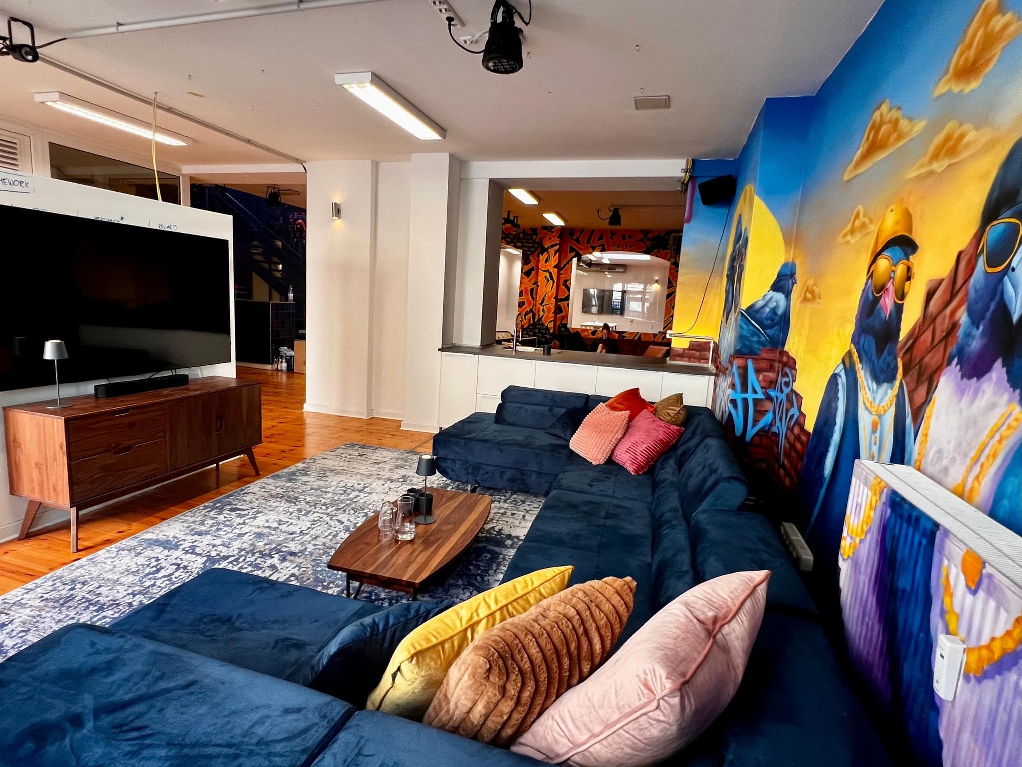 werkhain interior photo 8