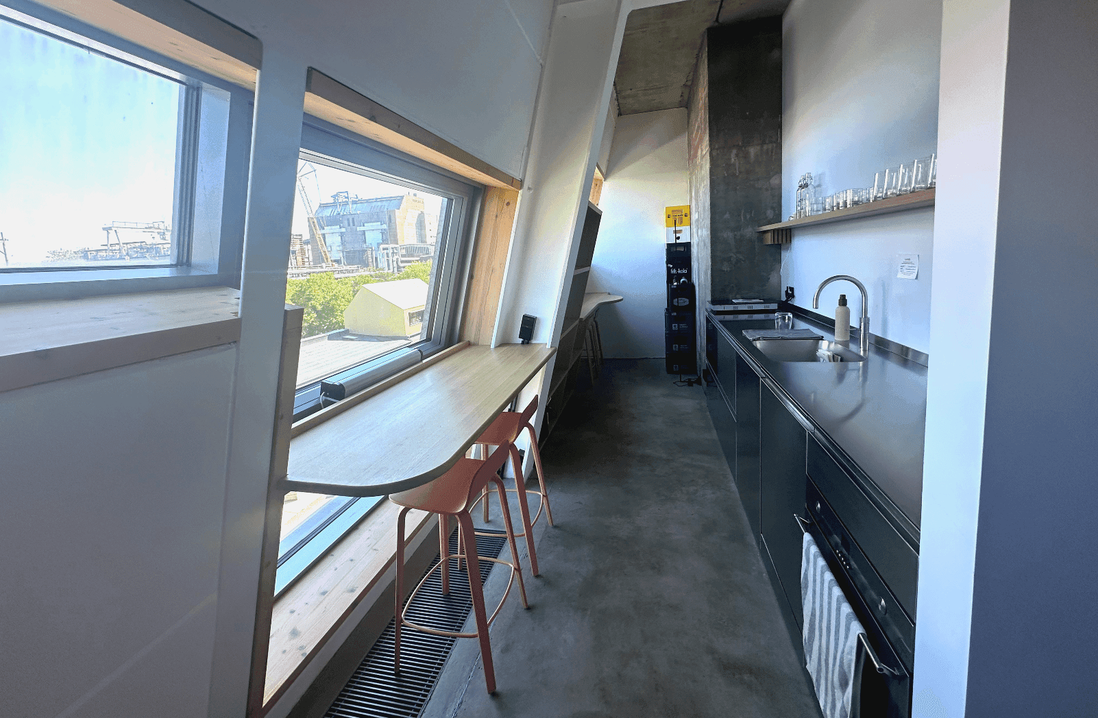 LUKSO interior photo 5