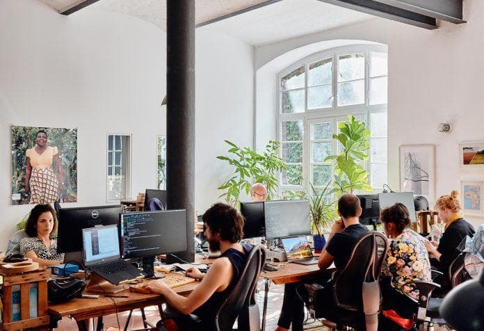 cocreation.loft interior photo 1